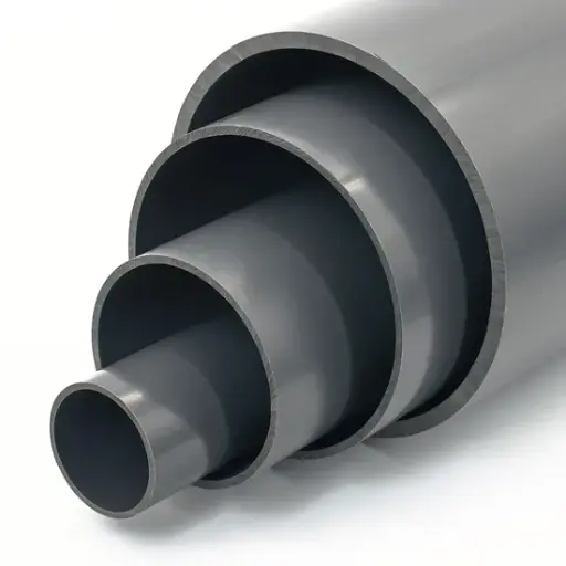 PVC High Pressure Pipe (AJWA)