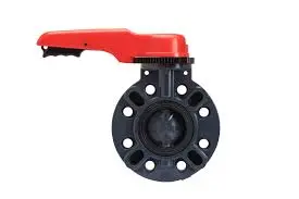 PVC Butterfly Valve