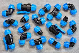 HDPE Compression Fitting