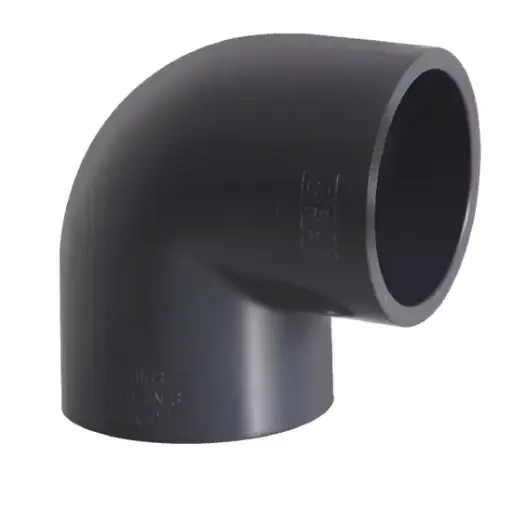 PVC Elbow Sch-80