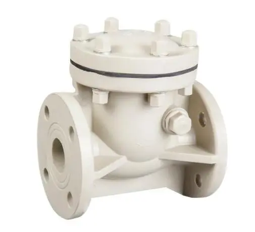PPH NO-RETURN VALVE