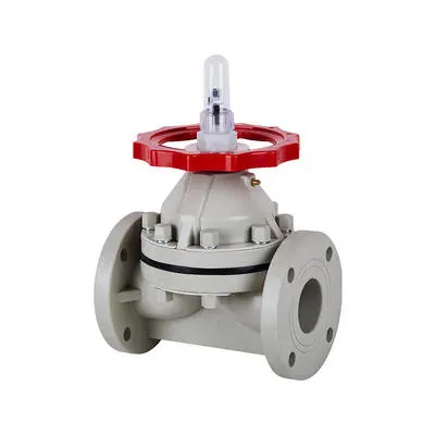 PPH Diaphragm Vlave