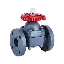 PVC Diaphragm valve